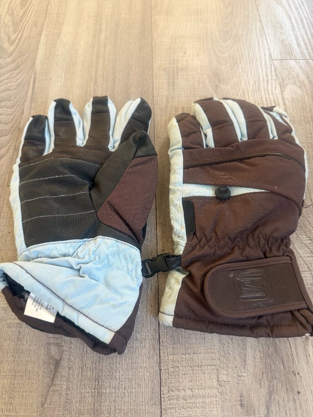 Swany American Ski Gloves (os)